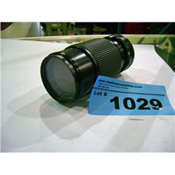 Kistar 35mm camera lense