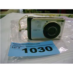 Cannon digitial camera