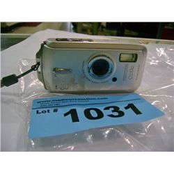 Pentax digital camera