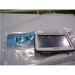 TomTom GPS navigator