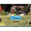 Image 1 : Box of assorted vintage mcdonalds tie beanie