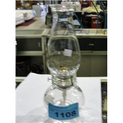 Oil lamp