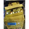 Image 1 : Case full of decorative ceramic duck ornaments