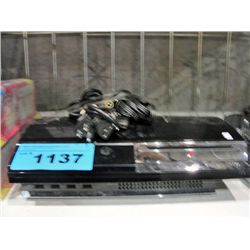 Sony playstation 3 game console
