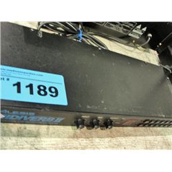 Alesis midiverv II controller