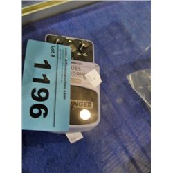 Dehinger blues guitar pedal