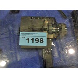 Sankyo super 8 film camera