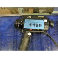 Sankyo super 8 film camera