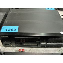 Pioneer multi play compact disc player