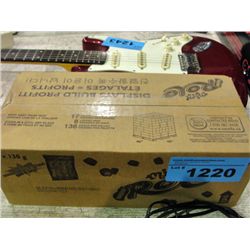 One box of mini rolos