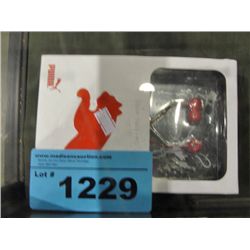 Pair of puma social buds and mic