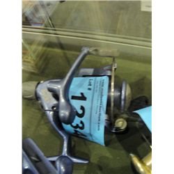 Cobra fishermans spinning reel