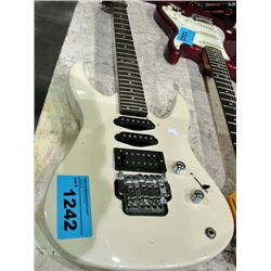 Yamaha electric guitar