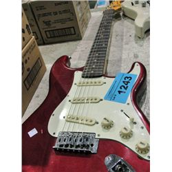 SX custom hand made tradional series electric