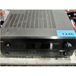 Denon AV surround receiver