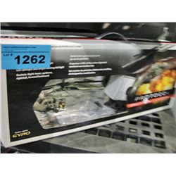 Protocol stealth hawk radio controlled helicopter