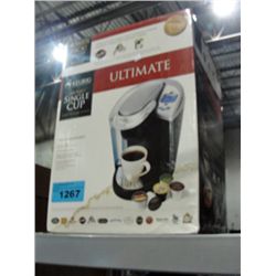 Keureg brewing system