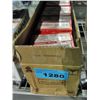 Image 1 : One case of hersheys cookies and cream chocoalte