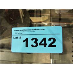 Glasstop computer desk