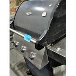 Vermont castings gas BBQ