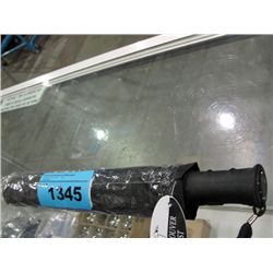 One black vancouver mist umbrella