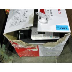 Cannon color image class printer