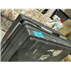 Image 1 : Black luggage container of misc