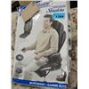 Image 1 : Shiatshu full size chair cushion massager