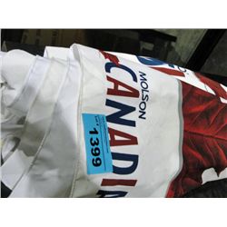 Molson canadian patio umbrella