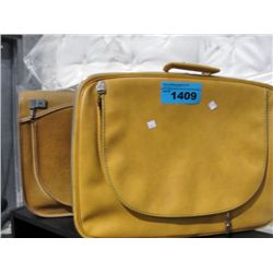 2pc luggage set