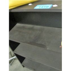 Approx 4F tall bookshelf