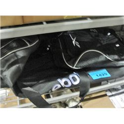 Reebok sports bag