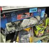 Image 1 : Shelf lot of radio controlled helicopters