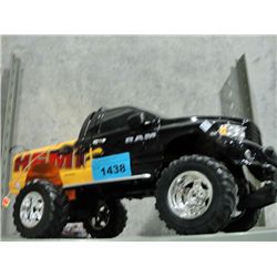 Ram radio controlled pickup