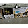 Image 1 : 4 boxes of assorted beverages