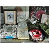 Image 1 : Shelf lot of collectables, misc and decorative