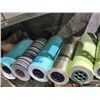 Image 1 : 6 industrial size rolls of gift wrapping paper
