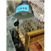 Image 1 : Black floor lamp