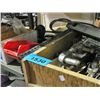 Image 1 : Shelf lot of hardware and misc items