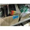 Image 1 : Shelf lot of automotive parts, hardware and misc
