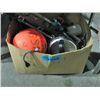 Image 1 : Box of tools hardware and misc