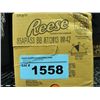 Image 1 : One box of reeces pieces candy
