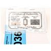 Image 1 : .999 Solid Palladium Certified & Numbered Bar