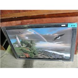 Framed Print