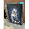 Image 1 : Framed Print by Victoria Frances