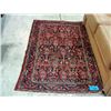 Image 1 : Hand knotted persian area rug