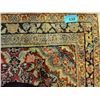 Image 1 : Hand knotted persian area rug