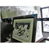 Image 1 : Framed LEP by Turk Cardsm