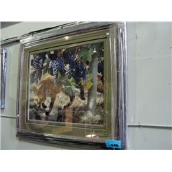Framed LEP by Carl Brenders