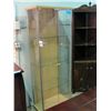 Image 1 : Ikea glass display cabinet